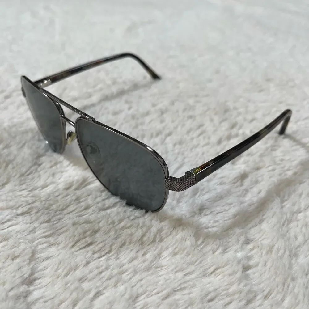 Ted Baker TBM046 Tortoise Aviator Sunglasses Lens - Frames Only